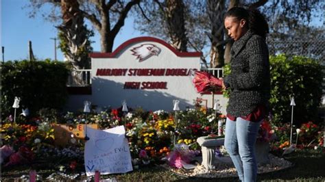 Parkland Shooting Families Involved In 2018 Attack Settle Fbi Lawsuit Bbc News