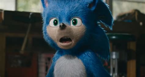 Sonic The Hedgehog Live Action Film Gets First Trailer