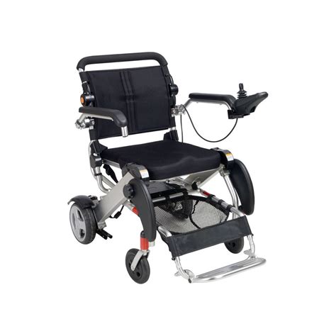 Cadeira De Rodas Elétrica Inca Orthosxxi Loja Ortopédica