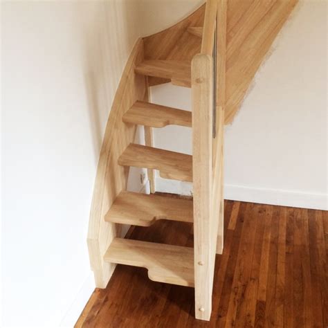 Staircase With Staggered Steps Japanese Step Model