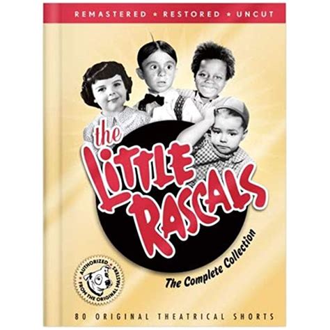 the little rascals the complete collection little rascals na movies and tv