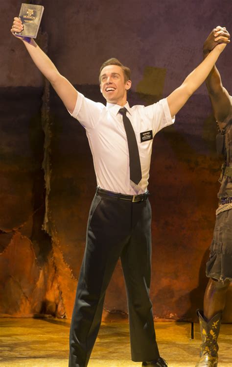 Nic Rouleau Broadway Actor And Singer