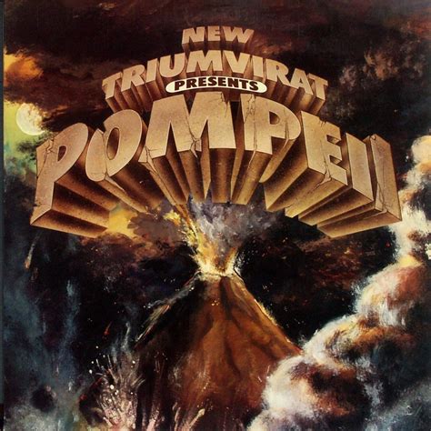Pompeii 1977 Vinyl Record Vinyl Lp Music