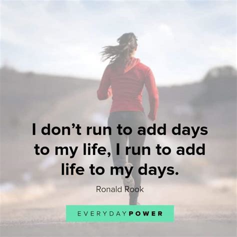 Running Quotes To Motivate You To Stay Active