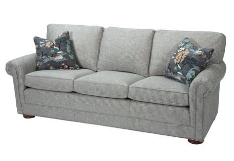 83l x 36d x 38h. 3000 Sofa | Masterfield Furniture Company