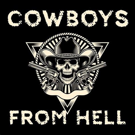 Download Free 100 Cowboys From Hell Wallpapers