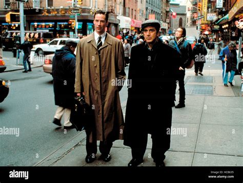 The Devil S Advocate From Left Keanu Reeves Al Pacino 1997 ©warner Bros Courtesy Everett
