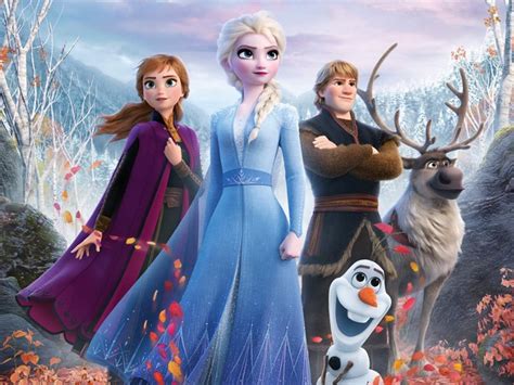 Incredible Compilation Over 999 Frozen 2 Images In Stunning Full 4k