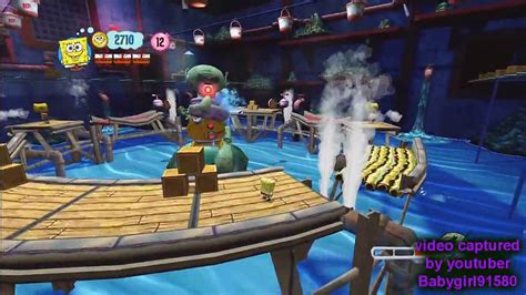 You need to be able to press the l & r buttons about 1, 2 or 3 time for you enter these codes. Spongebob Truth or Square Playthrough (part 12) - YouTube