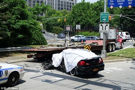 Driver Leroy Samuel Decapitated In New York Car Crash Trying To Evade