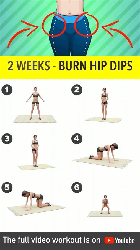 Hips workout for weeks Exercícios de treino Rotinas de treino semanais Treino para emagrecer