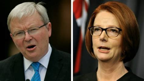 Bitter Rudd Blasts Gillard Again Still Not Over Leadership Spill Starts At 60