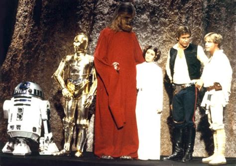 Chewbacca and han solo try to get to the wookiee homeworld of kashyyyk to celebrate life day, but are impeded by an imperial blockade. The Star Wars Holiday Special | Vanity Fair