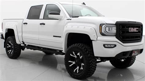 Lifted 2017 GMC Sierra 1500 SLT by RTXC in Winnipeg, MB | ridetime.ca