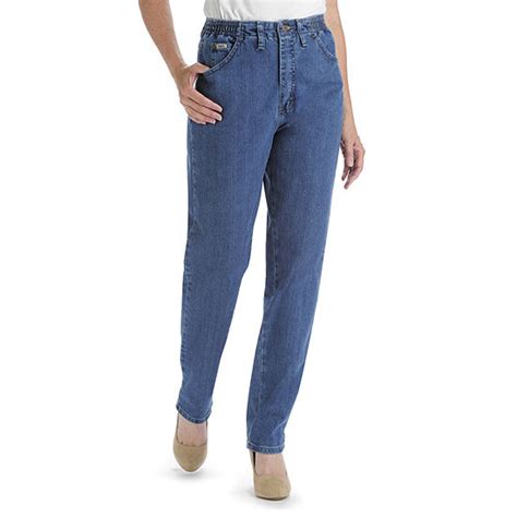 Lee Relaxed Fit Side Elastic Jeans Jcpenney