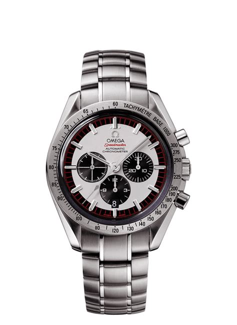 Omega Speedmaster Michael Schumacher Ltd Edition Edinburgh Watch Company
