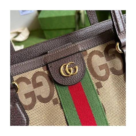 Gucci Ophidia Jumbo Gg Medium Tote 631685