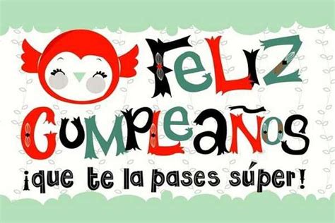 Happy birthday wishes in spanish. QUOTES FOR MOM ON HER BIRTHDAY IN SPANISH image quotes at ...