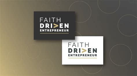 Business Group Resources For Foundation Group Leaders — Faith Driven