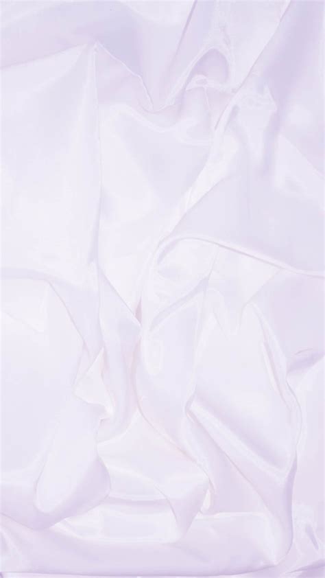 Beige Silk Texture Vector Background White Creamcolored Silk