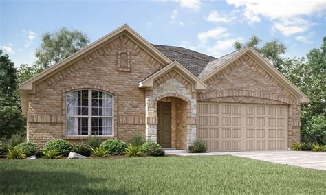 Bridgewater Classic By Lennar New Homes For Sale Princeton TX 3