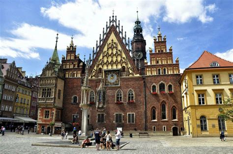 Que Voir Et Que Faire à Wroclaw Nos 10 Visites Incontournables