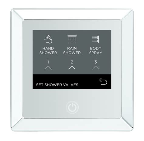 Digital Shower System For Residential Pros
