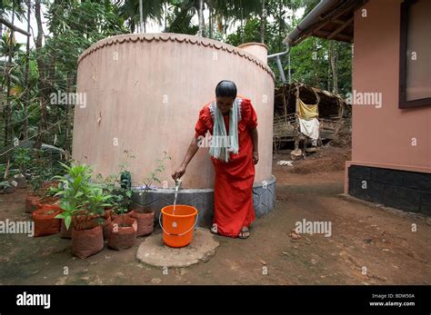 India Rainwater Harvesting Project In Villages Of Kozhikode District