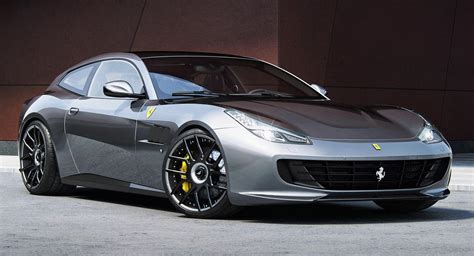 Find ferrari at the best price. Wheelsandmore Ferrari GTC4 Lusso T - AutoNovosti.com