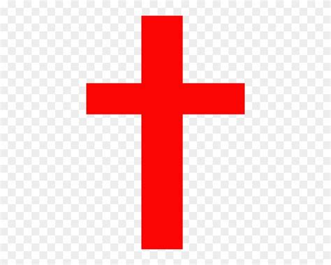 Download Red Cross Of Christ Free Transparent Png Clipart Images