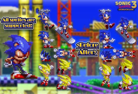 Ce Styled Sonic Sonic Origins Sonic Origins Mods