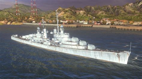 Chumphon World Of Warships Blitz Wiki