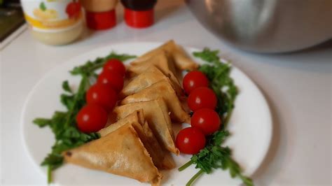 COMMENT FAIRE DES SAMOUSSAS SUPER DELICIEUX ET CROQUANT Viande hachée