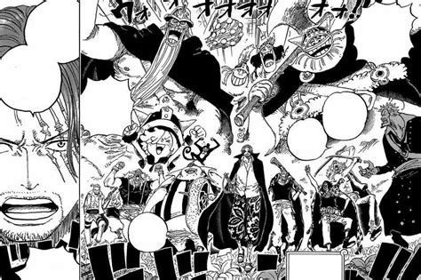 One Piece Chapter 1077 Release Date And Spoiler