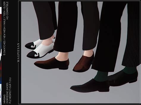 Sims 4 Shoes For Males Downloads Sims 4 Updates Page 5 Of 56