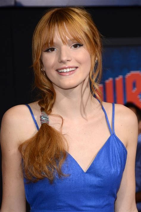 Bella Thorne Picture 127 The Los Angeles Premiere Of Wreck It Ralph