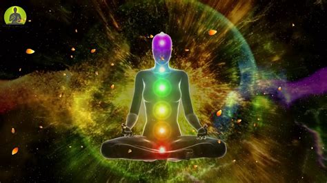Unblock All 7 Chakras 8 Hour Deep Sleep Meditation Aura Cleansing And Balancing Chakra Youtube