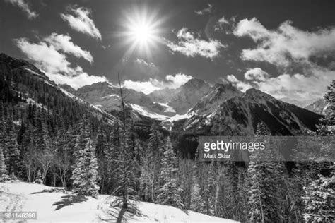 Mount Sneffels Photos And Premium High Res Pictures Getty Images