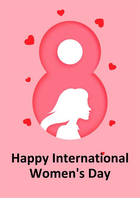 word of international women s day poster docx wps free templates