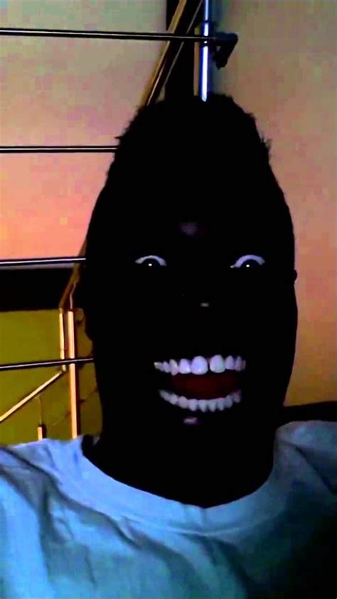 Funny Black Kid Face Meme