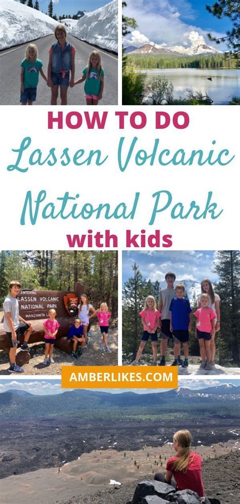 Everything You Need To Know About Lassen Volcanic National Park With