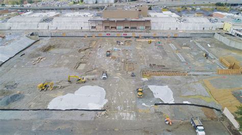 Northgate Mall Redevelopment — Absher