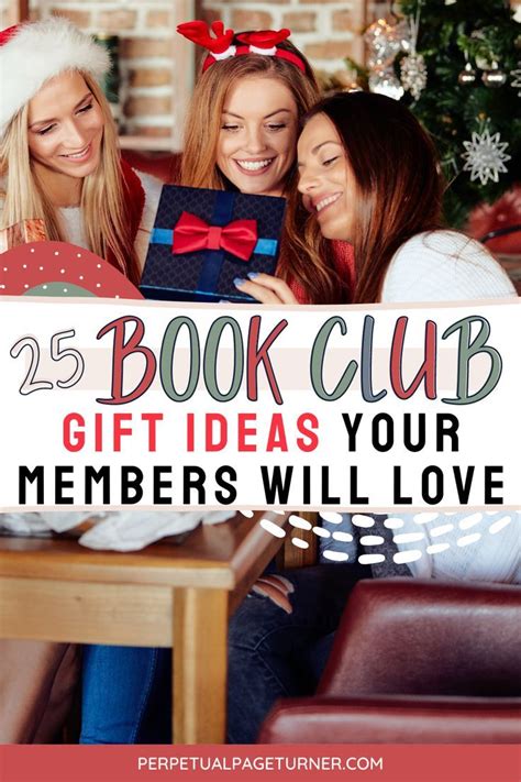 25 Fun And Unique Book Club T Ideas In 2022 Bookclub Ts Club