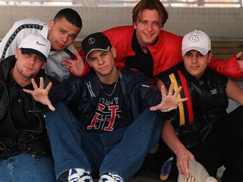 Russell Brand Auditioned For ‘90s Boyband 5ive During Drug Bender