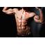 Perfect Abs And Strong Muscles Stock Photo 05  People Free