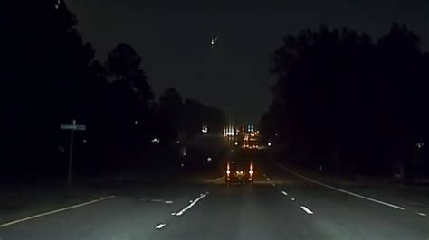 Fireball Seen In The Night Sky Thursday Night Along Nc Va Coasts Wcti