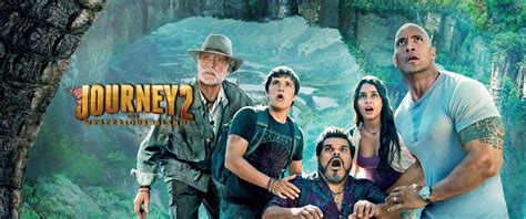 The mysterious island starring dwayne johnson in this fantasy on directv. Journey 2: The Mysterious Island (2D) Movie (2012 ...