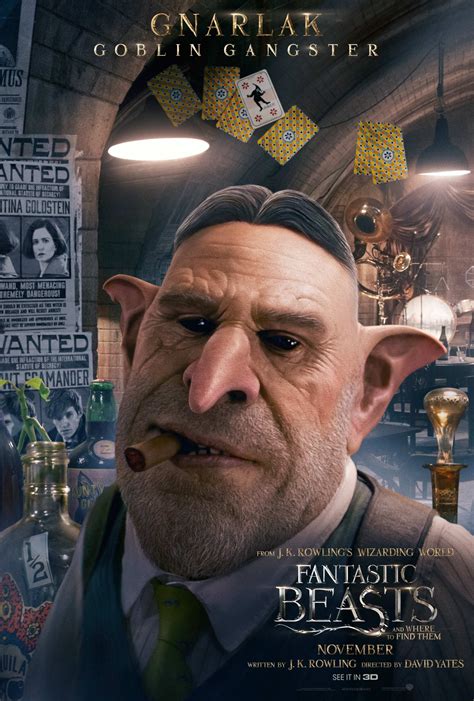 9 Spellbinding new character posters for Fantastic Beasts and Where to Find Them - HeyUGuys