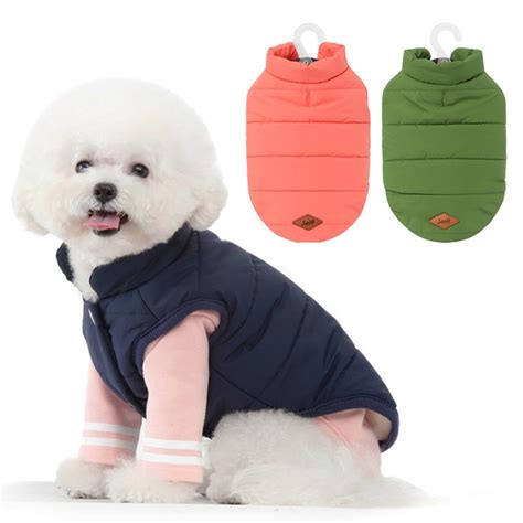 Dog Winter Coat For Small Breeds ⋆waterproof ⋆ The Furry Shop