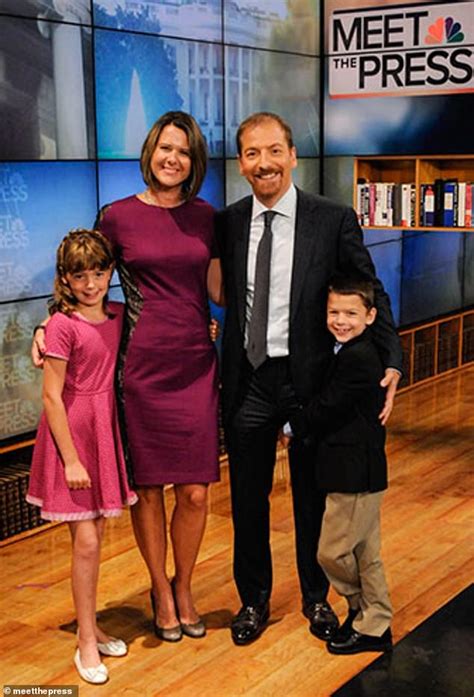 Chuck Todd To Leave Nbcs Meet The Press Daily Mail Online